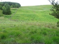 Campland Hill © Chris Wimbush cc-by-sa/2.0 :: Geograph Britain and Ireland Campland Hill &copy; Chris Wimbush cc-by-sa/2.0