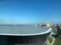 View over roof of Liverpool Exhibition... © Philip Cornwall :: Geograph Britain and Ireland View over roof of Liverpool... 
