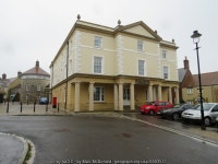 Office building in Poundbury © Malc McDonald :: Geograph Britain and Ireland Office building in Poundbury &copy; Malc McDonald