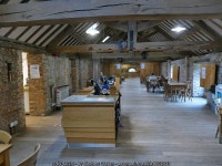 The Stables restaurant at Dunham Massey © Stephen Craven :: Geograph Britain and Ireland The Stables restaurant at Dunham Massey... 