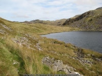 Llyn y Manod © Jonathan Wilkins cc-by-sa/2.0 :: Geograph Britain and Ireland Llyn y Manod &copy; Jonathan Wilkins cc-by-sa/2.0