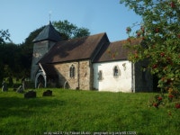St. John the Baptist Church (Hope Bagot) © Fabian Musto :: Geograph Britain and Ireland St. John the Baptist Church (Hope Bagot)... 