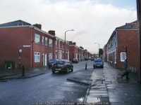 St Georges Road, Preston © Alexander P Kapp cc-by-sa/2.0 :: Geograph Britain and Ireland St Georges Road, Preston... 