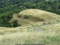 Herefordshire Beacon - British Camp © Colin Smith :: Geograph Britain and Ireland Herefordshire Beacon - British Camp... 