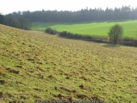Farmland, Bradfield © Andrew Smith :: Geograph Britain and Ireland Farmland, Bradfield &copy; Andrew Smith