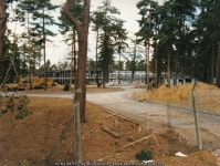 Steelwork Completed © Bill Nicholls cc-by-sa/2.0 :: Geograph Britain and Ireland Steelwork Completed &copy; Bill Nicholls cc-by... 