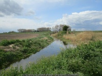 Drain and sluice © Jonathan Thacker cc-by-sa/2.0 :: Geograph Britain and Ireland Drain and sluice &copy; Jonathan Thacker cc-by... 