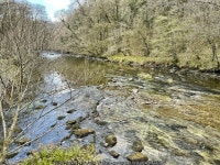 Mounsey Castle Ford © John Walton cc-by-sa/2.0 :: Geograph Britain and Ireland Mounsey Castle Ford &copy; John Walton cc-by-sa/2.0