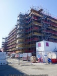 Construction, Victoria Quay © Richard Webb cc-by-sa/2.0 :: Geograph Britain and Ireland Construction, Victoria Quay... 