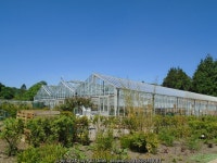 Greenhouses - One Garden © Paul Gillett :: Geograph Britain and Ireland Greenhouses - One Garden &copy; Paul Gillett