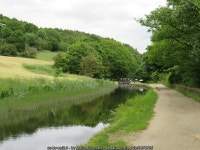 Huddersfield Narrow Canal near... © Malc McDonald :: Geograph Britain and Ireland Huddersfield Narrow Canal near... &copy; Malc... 