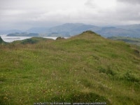 Summit, Sròn Port na Moralachd © Richard Webb :: Geograph Britain and Ireland Summit, Sròn Port na Moralachd &copy; Richard Webb