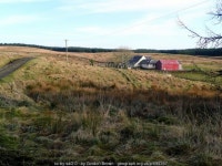 Croilburn farm © Gordon Brown :: Geograph Britain and Ireland Croilburn farm &copy; Gordon Brown