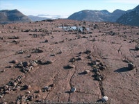 Boulder debris on Beinn a Chearcaill... © Stephen Middlemiss cc-by-sa/2.0 :: Geograph Britain and Ireland Boulder debris on... 