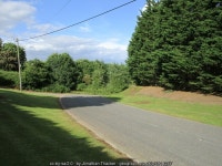 The end of New Lane © Jonathan Thacker :: Geograph Britain and Ireland The end of New Lane &copy; Jonathan Thacker