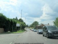 A453 Tamworth Road, Welcome to... © Roy Hughes :: Geograph Britain and Ireland A453 Tamworth Road, Welcome to... &copy; Roy Hughes