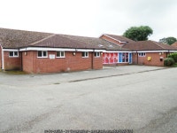 Nayland Village Hall © Geographer cc-by-sa/2.0 :: Geograph Britain and Ireland Nayland Village Hall &copy; Geographer cc-by-sa/2.0