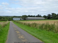 Barns by Spybush Lane © Robin Webster :: Geograph Britain and Ireland Barns by Spybush Lane &copy; Robin Webster