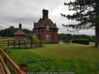 Sawmill Cottage, Woodsfield in... © Jeff Gogarty cc-by-sa/2.0 :: Geograph Britain and Ireland Sawmill Cottage, Woodsfield in...... 