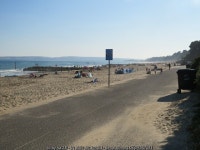 Promenade at Branksome Dene Chine, near... © Malc McDonald :: Geograph Britain and Ireland Promenade at Branksome Dene Chine... 