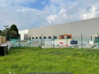 Taking shape - Panattoni Warehouse © Sandy B cc-by-sa/2.0 :: Geograph Britain and Ireland Taking shape - Panattoni Warehouse... 