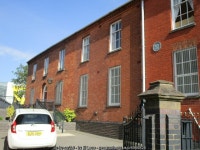 Entrance to Great Meeting Unitarian... © El Loco cc-by-sa/2.0 :: Geograph Britain and Ireland Entrance to Great Meeting... 