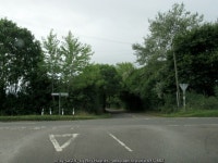 Wixford Road and Grafton Lane cross... © Roy Hughes cc-by-sa/2.0 :: Geograph Britain and Ireland Wixford Road and Grafton Lane... 