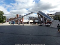 Front of Coventry Transport Museum © Geographer cc-by-sa/2.0 :: Geograph Britain and Ireland Front of Coventry Transport Museum... 