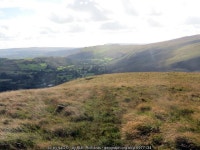 Cefn Cul © Alan Richards cc-by-sa/2.0 :: Geograph Britain and Ireland Cefn Cul &copy; Alan Richards cc-by-sa/2.0