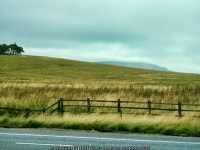 Moorland to the northeast of the M74... © David Dixon :: Geograph Britain and Ireland Moorland to the northeast of the M74...... 
