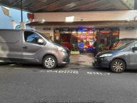 Cafe under Golders Green Road railway © David Howard cc-by-sa/2.0 :: Geograph Britain and Ireland Cafe under Golders Green Road... 