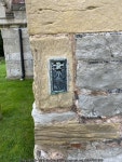 OS Flush Bracket S0644 - Tuxford, St... © thejackrustles cc-by... 0 :: Geograph Britain and Ireland OS Flush Bracket S0644... 