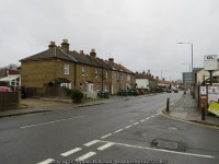 Cray Road, Foots Cray © Malc McDonald :: Geograph Britain and Ireland Cray Road, Foots Cray &copy; Malc McDonald