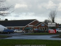 Raven Cafe, Prees Heath © David Smith :: Geograph Britain and Ireland Raven Cafe, Prees Heath &copy; David Smith