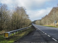 A69 heading west below Holm Bank © Trevor Littlewood :: Geograph Britain and Ireland A69 heading west below Holm Bank... 