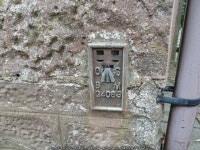 Ordnance Survey Flush Bracket G4083 © Peter Wood :: Geograph... and Ireland Ordnance Survey Flush Bracket G4083 &copy; Peter Wood