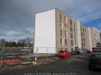 New flats, West Bowling Green Street © Richard Webb :: Geograph Britain and Ireland New flats, West Bowling Green Street... 