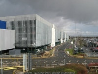 Drop and Go car park © Jonathan Wilkins :: Geograph Britain and Ireland Drop and Go car park &copy; Jonathan Wilkins