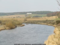 The banks of the Clyde under Quothquan... © M J Richardson :: Geograph Britain and Ireland The banks of the Clyde under... 