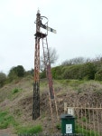 Former railway signal, Instow © Chris Allen cc-by-sa/2.0 :: Geograph Britain and Ireland Former railway signal, Instow... 