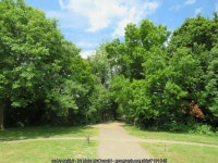 Downs Link, Cranleigh © Malc McDonald :: Geograph Britain and Ireland Downs Link, Cranleigh &copy; Malc McDonald