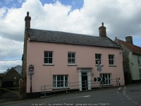 Crown House, Stoke Ferry © Jonathan Thacker :: Geograph Britain and Ireland Crown House, Stoke Ferry &copy; Jonathan Thacker