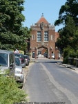 Archway of the Almshouses © Oliver Dixon cc-by-sa/2.0 :: Geograph Britain and Ireland Archway of the Almshouses &copy; Oliver... 