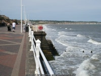 Beaconsfield Promenade, Bridlington © Oliver Dixon :: Geograph Britain and Ireland Beaconsfield Promenade, Bridlington... 