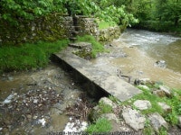 The Pennine Way near Airton © Dave Kelly :: Geograph Britain and Ireland The Pennine Way near Airton &copy; Dave Kelly