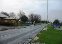 Kingsclere Road © ad acta :: Geograph Britain and Ireland Kingsclere Road &copy; ad acta