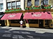 Rules Restaurant, Maiden Lane, London © Neil Theasby... and Ireland Rules Restaurant, Maiden Lane, London &copy; Neil Theasby