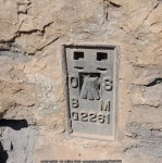 Ordnance Survey Flush Bracket (G2261) © Adrian Dust... Britain and Ireland Ordnance Survey Flush Bracket (G2261) &copy; Adrian Dust