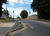 Moor Lane, Chessington © JThomas :: Geograph Britain and Ireland Moor Lane, Chessington &copy; JThomas