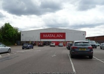 Matalan, Camberley © JThomas cc-by-sa/2.0 :: Geograph Britain and Ireland Matalan, Camberley &copy; JThomas cc-by-sa/2.0